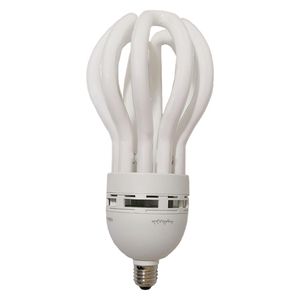 نقد و بررسی لامپ کم مصرف 105 وات خزرشید مدل لوتوس پایه E27 توسط خریداران