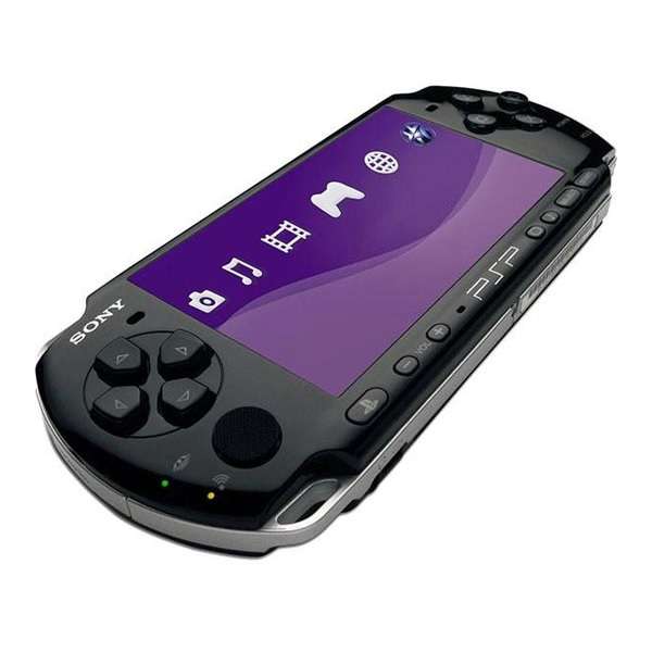 کنسول پرتابل سونی مدل PS3000 کنسول پرتابل سونی مدل PS3000
