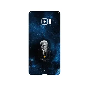 MAHOOT Morgan Freeman Cover Sticker for HTC U Ultra