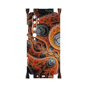 MAHOOT Mathematical Geometric Shape 7-FullSkin Cover Sticker for Xiaomi Mi Note 10 Pro