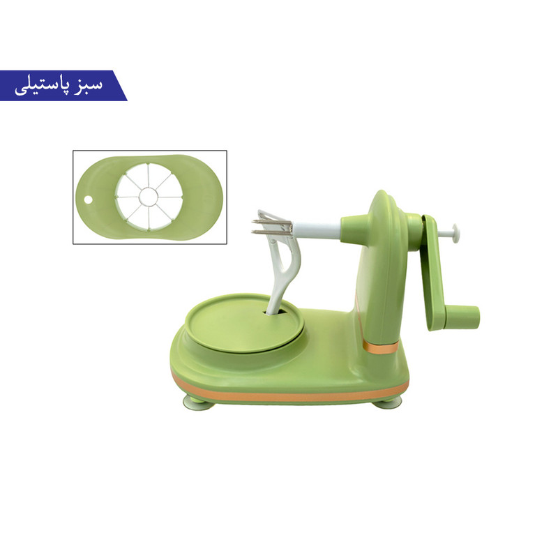 پوست‌کن داتینو مدل اتوماتیک چرخان