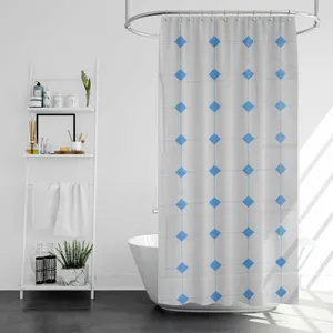   پرده حمام پیسو مدل BZ-50 سایز  170×200 سانتی متر