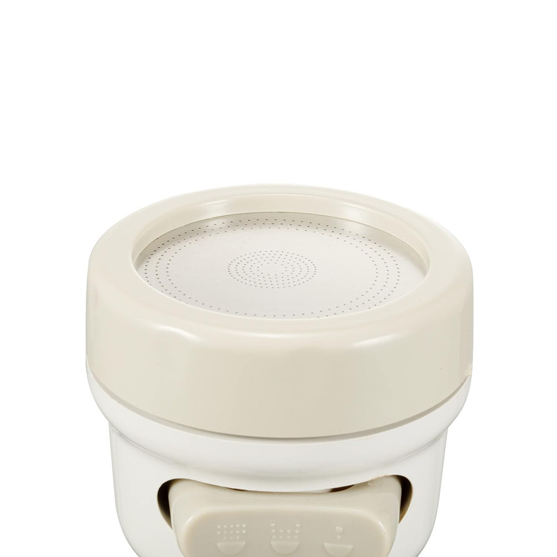 سرشیر کاهنده مصرف آب مدل سه حالته °360