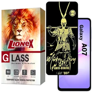 Lionex ANTGL20 Screen Protector For Samsung Galaxy A07