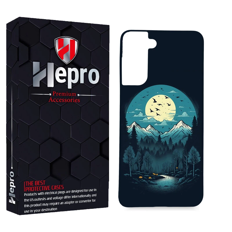 کاور هپرو مدل MC مناسب برای گوشی موبایل سامسونگ Galaxy S21 PLUS