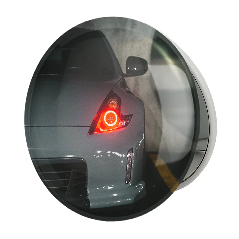 آینه جیبی خندالو طرح ماشین اسپرت Sport Car مدل تاشو کد 28738