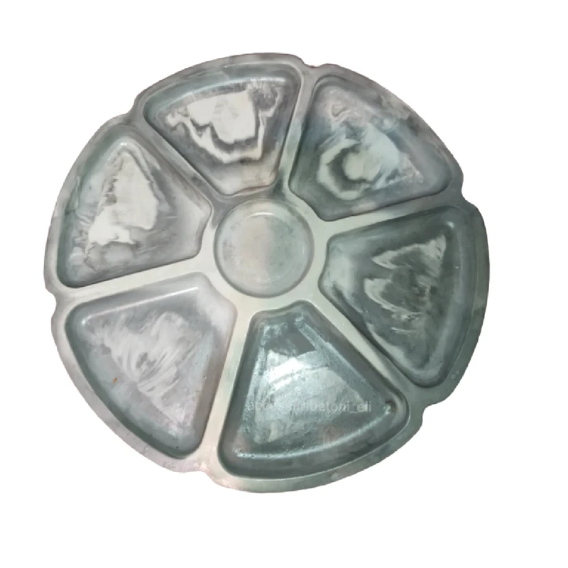 اردوخوری مدل بتنی ابروبادی