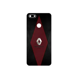 MAHOOT Renault Cover Sticker for Motorola Moto E6 Play