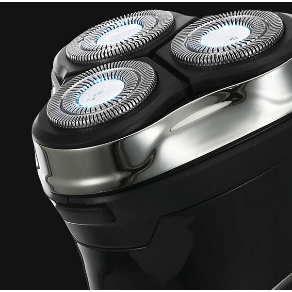 ماشین اصلاح موی صورت وی جی ار مدل V-318 - - 6