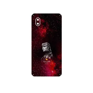 MAHOOT Taylor Swift Cover Sticker for Samsung Galaxy A01 Core