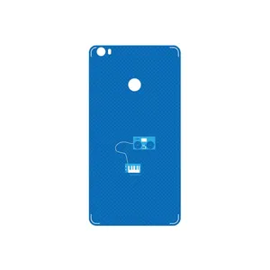 MAHOOT Minimal DJ Icon Cover Sticker for Xiaomi Mi Max