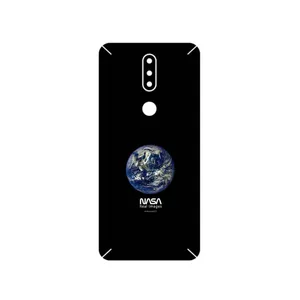 MAHOOT NASA Home Earth Cover Sticker for Nokia 2.4