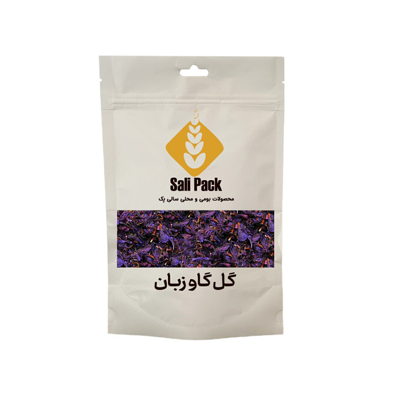 دمنوش گل گاو زبان سالی پک - 200 گرم
