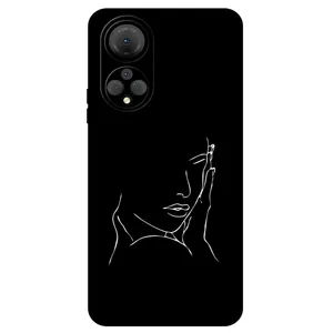 Megafone Girly 8153 Cover For Honor X7 4G