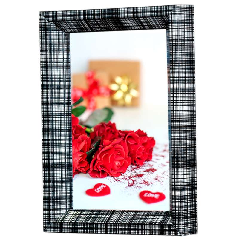 قاب عکس مدل شیب دار 10x15