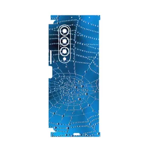 MAHOOT Spider web-FullSkin Cover Sticker for Samsung Galaxy Z Fold4