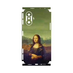 MAHOOT Mona Lisa of da Vinci-FullSkin Cover Sticker for Xiaomi Redmi K40 Gaming