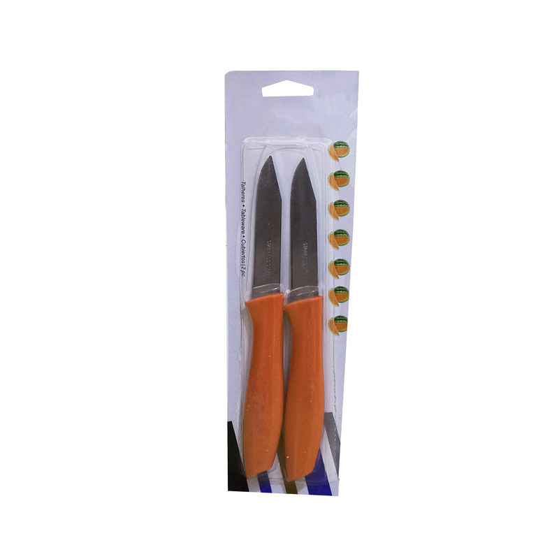 چاقو آشپزخانه مدل sa-1 بسته 2 عددی چاقو آشپزخانه مدل sa-1 بسته 2 عددی