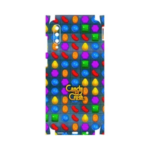 MAHOOT Candy Crush Game Series-FullSkin Cover Sticker for Samsung Galaxy A50