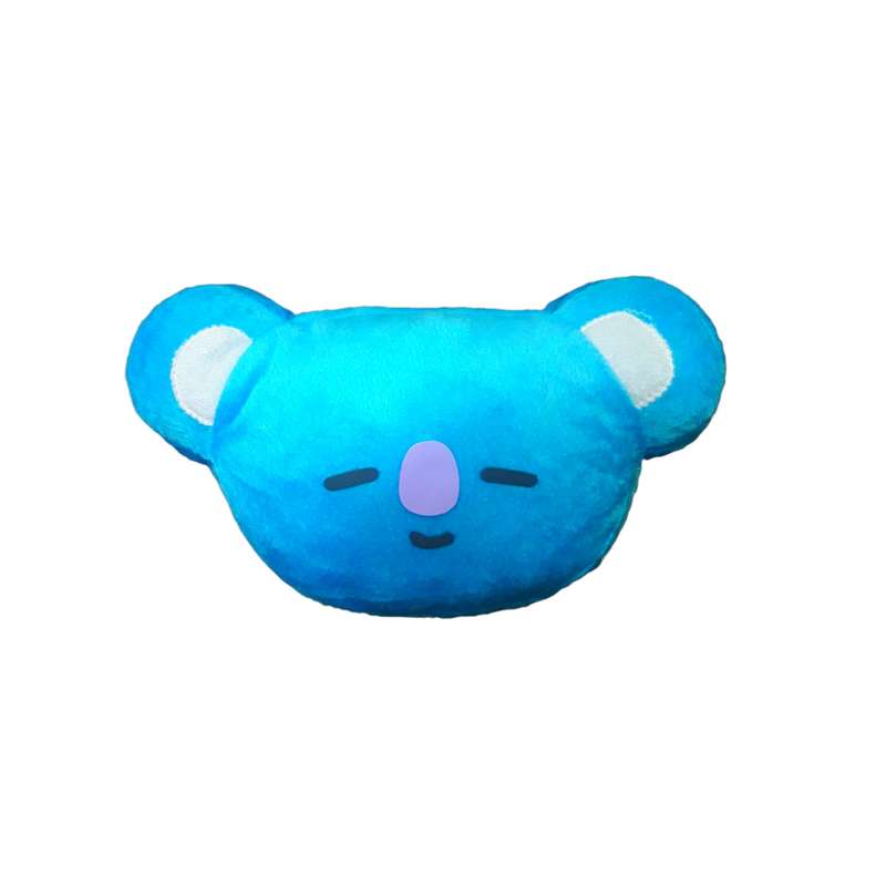 عروسک مدل کویا طرح BTS BT21  ارتفاع 30 سانتی متر