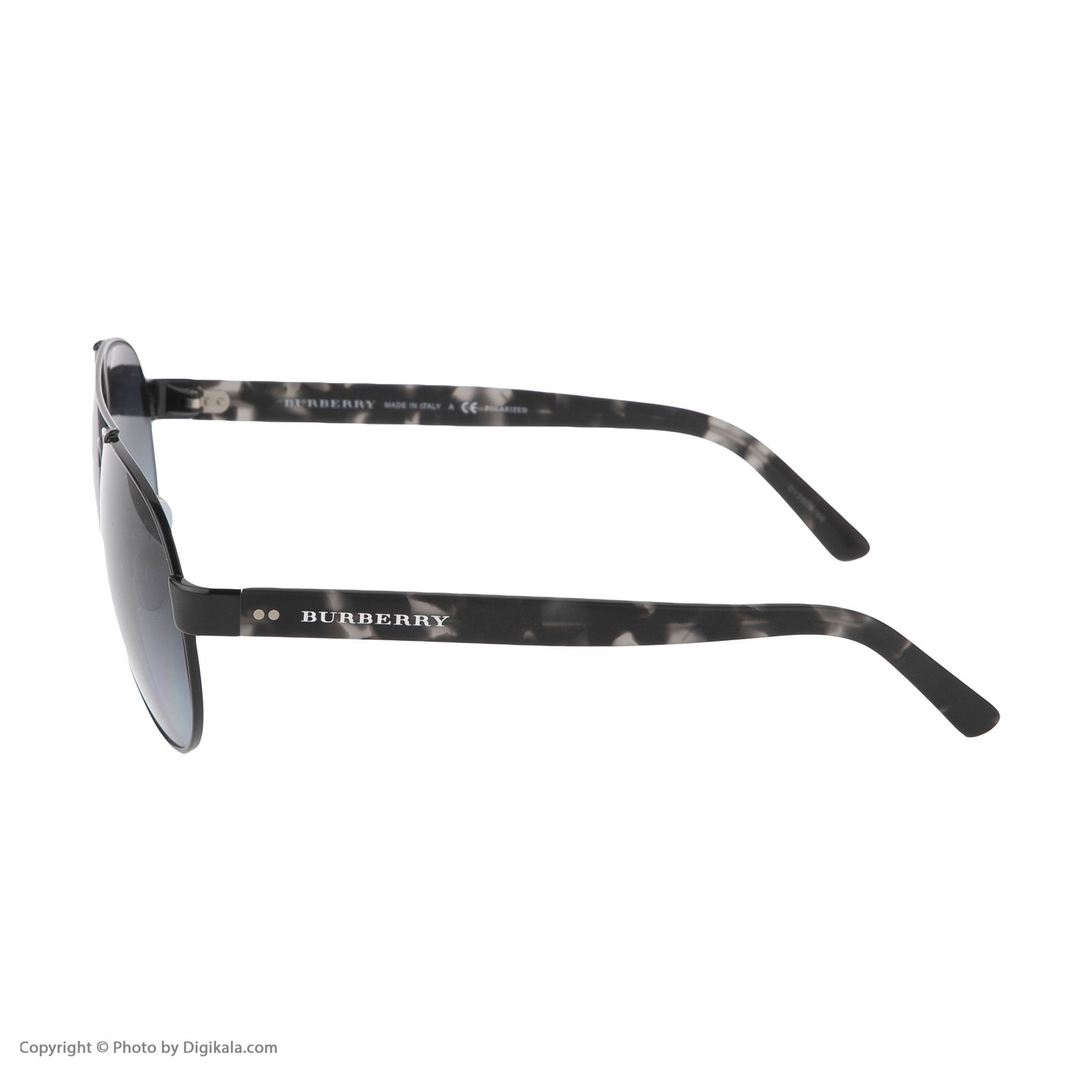 عینک آفتابی زنانه بربری مدل BE 3086S 1001K4 59 -  - 4