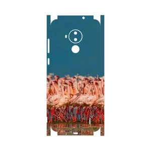 MAHOOT Flamingo-FullSkin Cover Sticker for Nokia C30