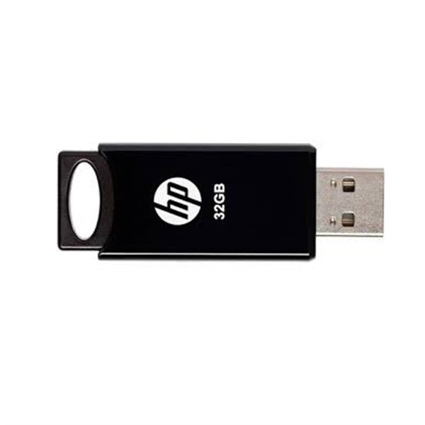 فلش مموری USB 2.0 اچ پی مدل V212b ظرفیت 32 گیگابایت