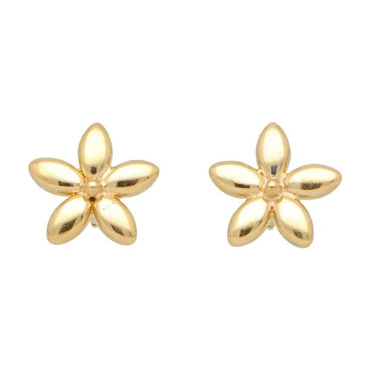 گوشواره طلا 18 عیار زنانه قیراط کد GH3700