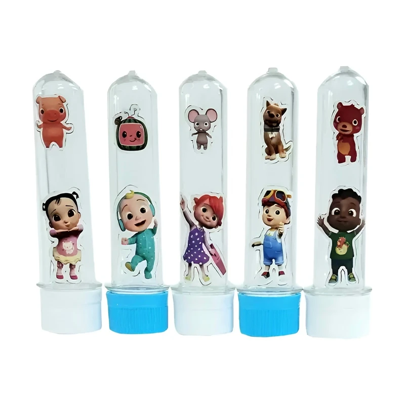 گیفت کپسول اسمارتیز مدل کوکوملون مجموعه 5 عددی