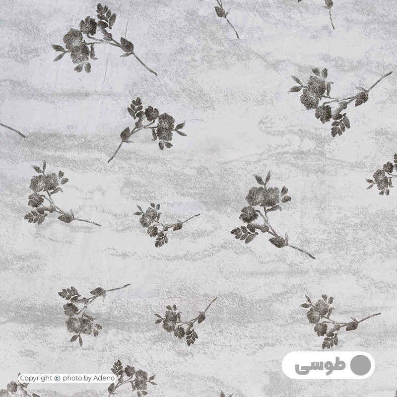 کاور لحاف آدنو مدل دارا کد IR199 دونفره سایز 220x240 سانتی‌متر