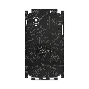 MAHOOT Physics Science-FullSkin Cover Sticker for Google Nexus 5