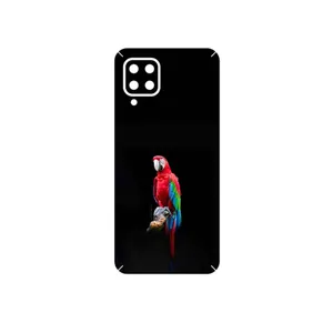 MAHOOT Parrot Cover Sticker for Samsung Galaxy F22