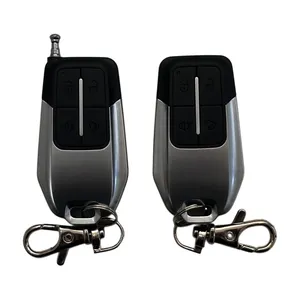دزدگیر خودرو استیل میت مدل RX1000 کد REDBAT 0010