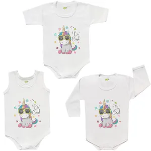 بادی نوزادی کارانس مدل BWSLR-3112 مجموعه 3 عددی