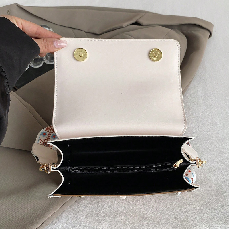 کیف دوشی زنانه مدل Fashionable001