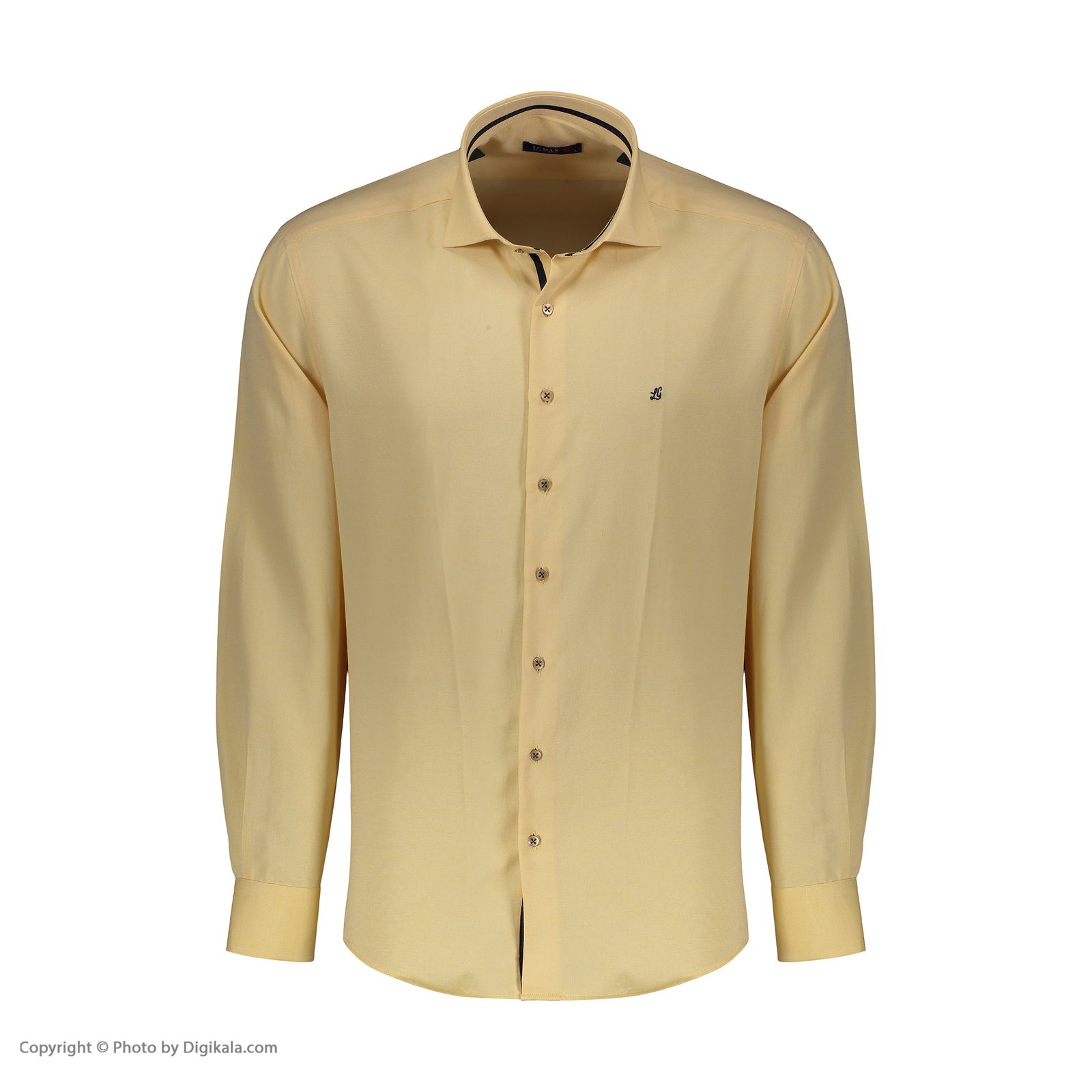 پیراهن مردانه ال سی من مدل 02111808-198 -  - 2