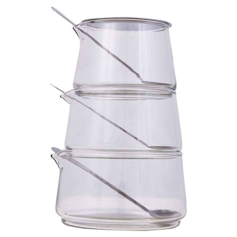 ظرف مربا مدل 33-BASHADRE مجوعه سه عددی