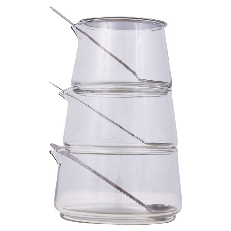 ظرف مربا مدل 33-BASHADRE مجوعه سه عددی