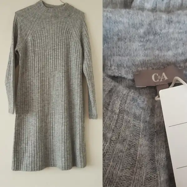 پیراهن بافت زنانه سی اند ای مدل gr- bt