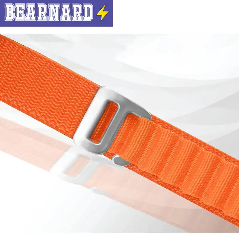 بند برنارد مدل Loop Alpine مناسب برای ساعت هوشمند شیائومی mi band 7