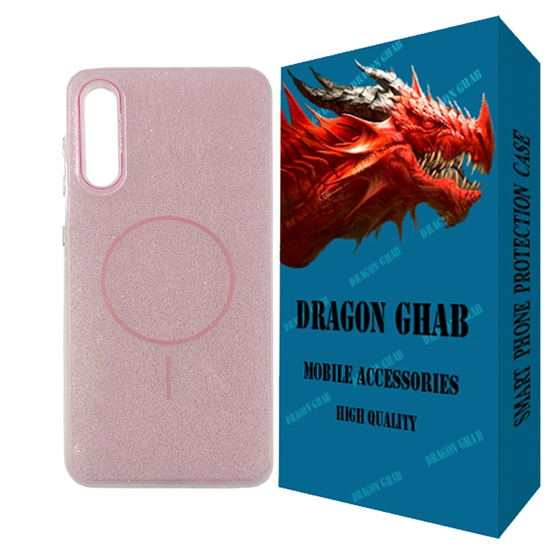 کاور دراگون قاب مدل شاین مناسب برای گوشی موبایل سامسونگ Galaxy A50 / A50s / A30s