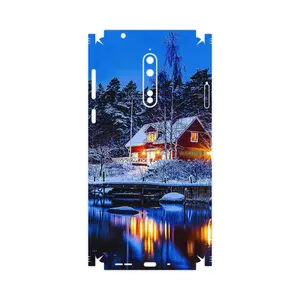 MAHOOT Winter Season-FullSkin Cover Sticker for Nokia 8