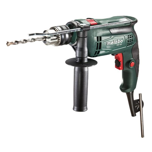 دریل چکشی متابو مدل SBE 650 دریل چکشی متابو مدل SBE 650
