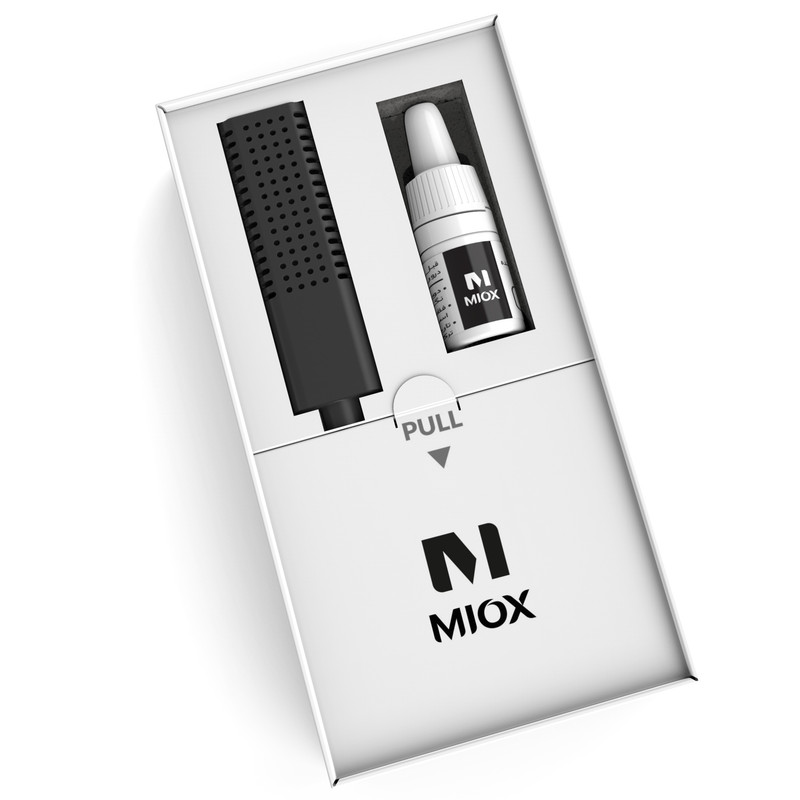 دستگاه ساخت محلول ضدعفونی کننده میوکس مدل M-250