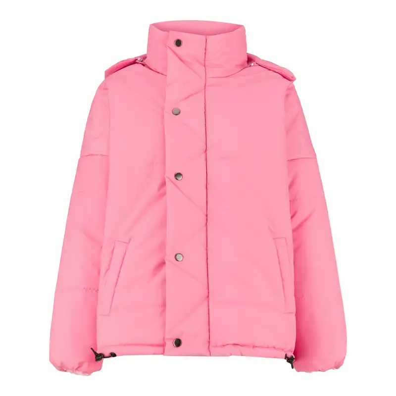 کاپشن زنانه السانا مدل بارمان کد 170215