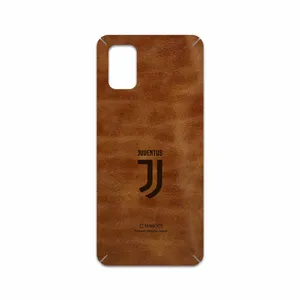 MAHOOT BFL-JUVE Cover Sticker for Samsung Galaxy M51