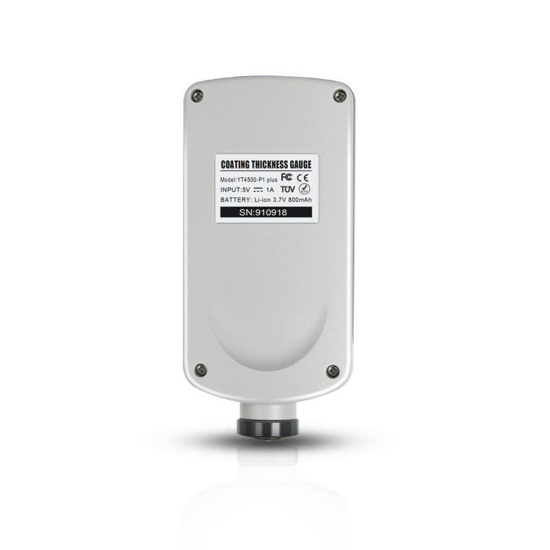 ضخامت سنج رنگ تری ان اچ مدل YT6300 ضخامت سنج رنگ تری ان اچ مدل YT6300