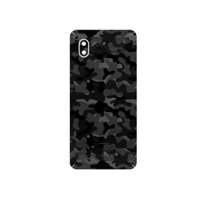 MAHOOT Night_Army Cover Sticker for Samsung Galaxy A01 Core
