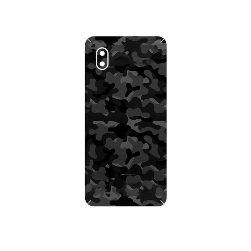 برچسب پوششی ماهوت مدل Night_Army مناسب برای گوشی موبایل سامسونگ Galaxy A01 Core