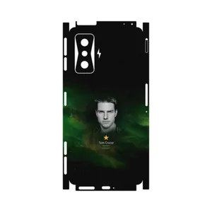 MAHOOT Tom Cruise-FullSkin Cover Sticker for Xiaomi Poco F4 GT 5G